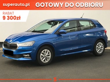 Skoda Fabia IV Edition 130 1.0 MPI Edition 130 1.0 MPI 80KM-1