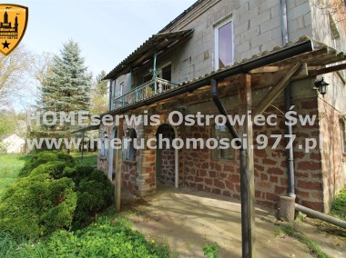 Na sprzedaż dom 90m2 na działce 6400 m2 Ruszkowiec-1