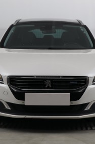 Peugeot 508 , Salon Polska, Serwis ASO, 181 KM, Automat, VAT 23%, Skóra,-2