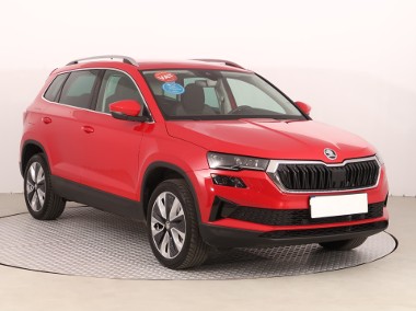 Skoda Karoq , Salon Polska, 1. Właściciel, Serwis ASO, Automat, VAT 23%,-1