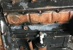 Silnik Case dt-246 / Blok Silnika dt 246 - CZĘŚĆ ORYGINALNA