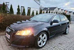 Audi A3 II (8P) Rata od 450zł Zadbany SPORT Serwis