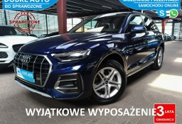 Audi Q5 III 2.0 204KM Quattro DSG Skóra,MartwePole,Navi,Kamery360,Asyst.Parkowan