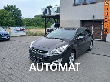 Hyundai i40 1.7 CRDI AUTOMAT alufelgi klimatronik parktronik tempomat stan BDB-1