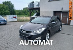 Hyundai i40 1.7 CRDI AUTOMAT alufelgi klimatronik parktronik tempomat stan BDB