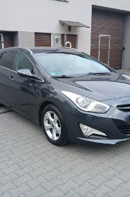 Hyundai i40 1.7 CRDI AUTOMAT alufelgi klimatronik parktronik tempomat stan BDB-2