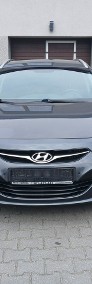 Hyundai i40 1.7 CRDI AUTOMAT alufelgi klimatronik parktronik tempomat stan BDB-3