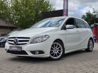 Mercedes-Benz Klasa B W246-1