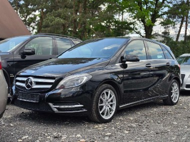 Mercedes-Benz Klasa B W246-2