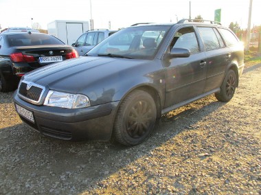 Skoda Octavia I 1.9 TDI 101KM Kombi-1