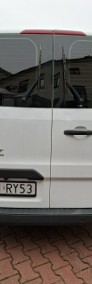 Ford Transit Transit Custom Zarejestrowany. Ubezpieczony. Klima. Oryginalny Przebieg.-4