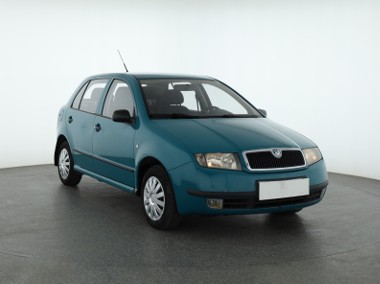 Skoda Fabia I , Salon Polska, El. szyby-1