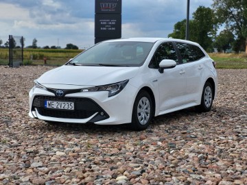 1.8 Hybrid 122KM e-CVT Salon PL Fa vat 23%(gwarancja 3 m-czna)