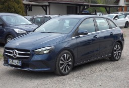 Mercedes-Benz Klasa B W247 1.5 CDI, AUTOMAT, PÓŁ SKÓRA, KAMERA