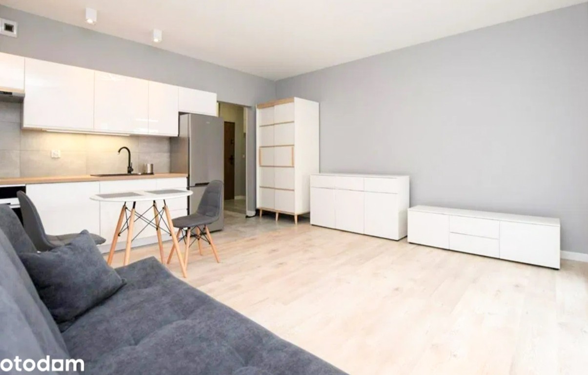 Komfortowa kawalerka z balkonem | 30 m² | ul. Cieślewskiego - Widok 2