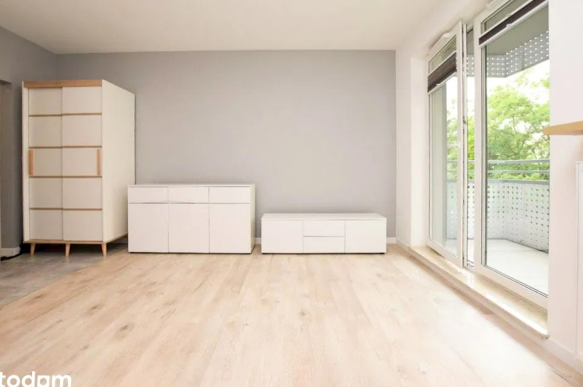 Komfortowa kawalerka z balkonem | 30 m² | ul. Cieślewskiego - Widok 3