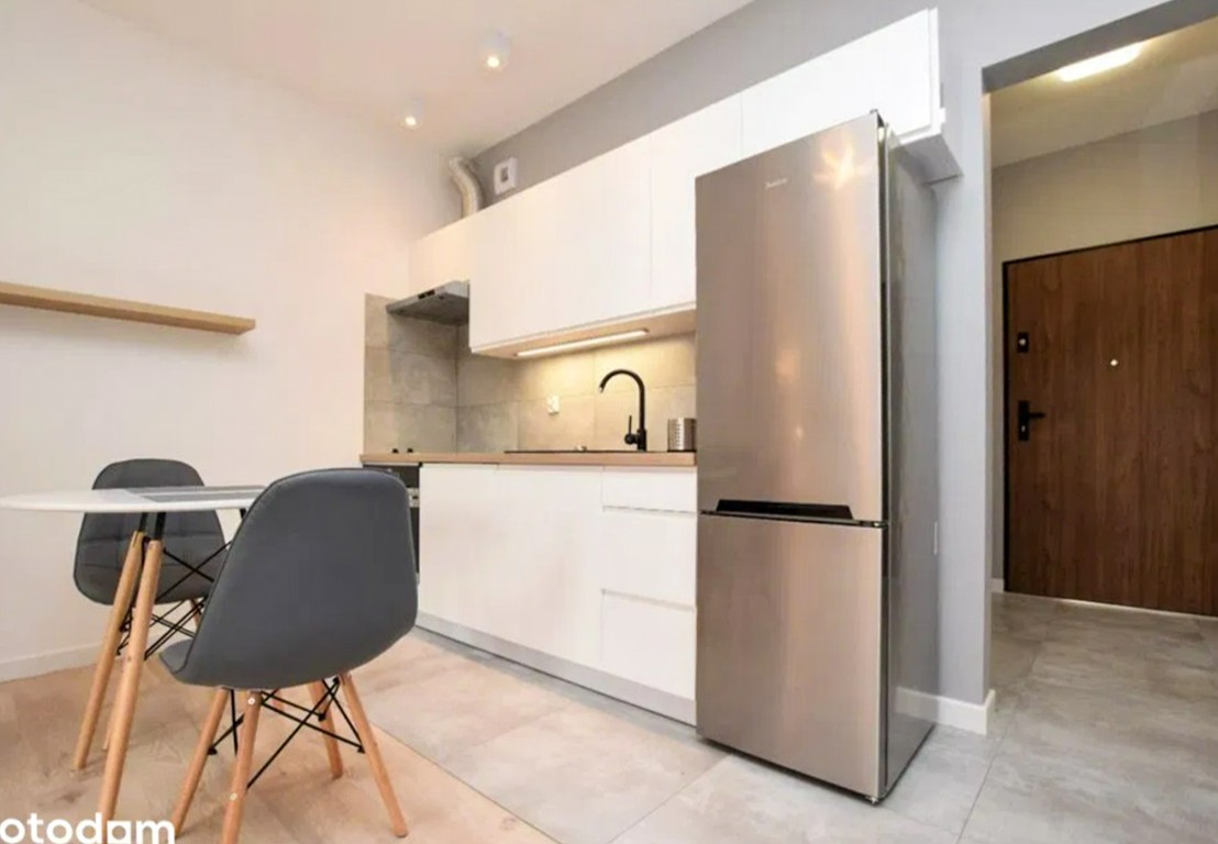 Komfortowa kawalerka z balkonem | 30 m² | ul. Cieślewskiego - Widok 5