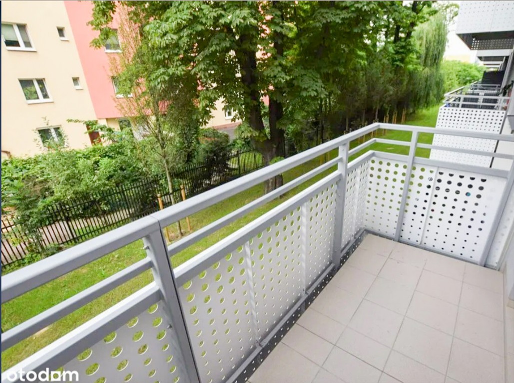 Komfortowa kawalerka z balkonem | 30 m² | ul. Cieślewskiego - Więcej