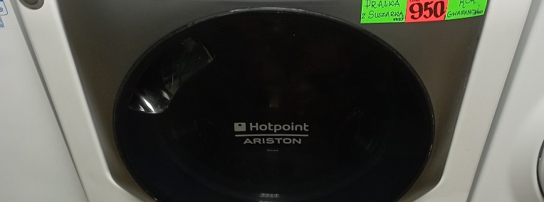 PRALKO - SUSZARKA HOTPOINT ARISTON-1