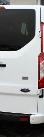 Ford Transit Custom 9-osob. L2 130KM Salon PL FV23% 1WŁ Android/Apple Tempomat Gwarancja-4