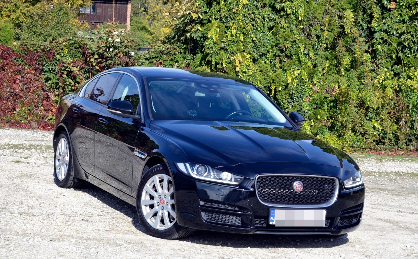 Jaguar XE I