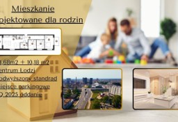 Nowe mieszkanie Łódź Śródmieście, ul. Juliana Tuwima