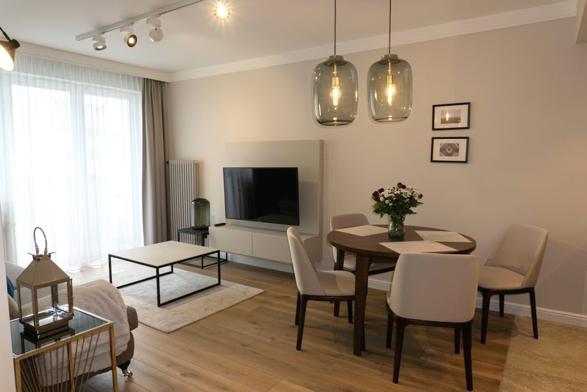Mieszkanie na wynajem, 57 m² Os. Stare Miasto, Tęczowa