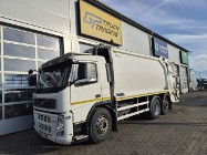 Volvo FM 340 FM 340, zabudowa śmieciarki Norba