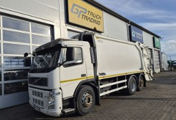 Volvo FM 340 FM 340, zabudowa śmieciarki Norba