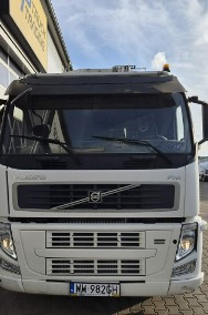 Volvo FM 340 FM 340, zabudowa śmieciarki Norba-2