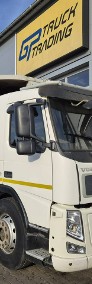 Volvo FM 340 FM 340, zabudowa śmieciarki Norba-3