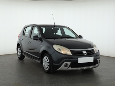 Dacia Sandero I , Salon Polska, Klima ,Bezkolizyjny-1