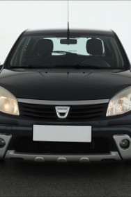 Dacia Sandero I , Salon Polska, Klima ,Bezkolizyjny-2