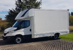 Iveco DAILY KONTENER NISKOPODŁOGOWY 4,43x2,23x2,42 SKLEP FOODTRUCK BAR KLIAM