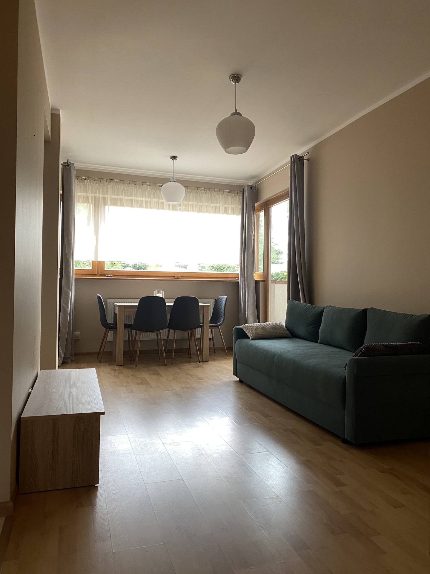 Mieszkanie na wynajem, 46 m² Winiary, Piątkowska