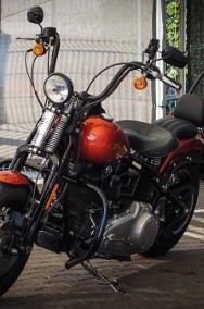 Harley-Davidson Softail Cross Bones Springer Salon Polska! Bezwypadkowy-2