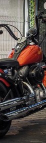 Harley-Davidson Softail Cross Bones Springer Salon Polska! Bezwypadkowy-3