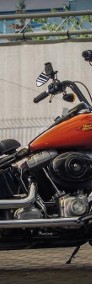 Harley-Davidson Softail Cross Bones Springer Salon Polska! Bezwypadkowy-4
