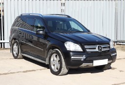 Mercedes-Benz Klasa GL X164 , Salon Polska, 258 KM, Automat, Skóra, Xenon, Bi-Xenon,