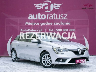 Renault Megane IV * R E Z E R W A C J A *-1