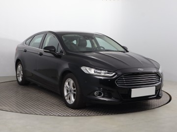 Ford Mondeo VIII , Automat, Skóra, Navi, Klimatronic, Tempomat, Parktronic,