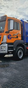 MAN FFG ELEPHANT WUKO KOMBI DO CZYSZCZENIA KANAŁÓW EURO 6 WUKO asenizacyjny separator beczka odpady czyszczenie kanalizacja-3