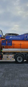MAN FFG ELEPHANT WUKO KOMBI DO CZYSZCZENIA KANAŁÓW EURO 6 WUKO asenizacyjny separator beczka odpady czyszczenie kanalizacja-4