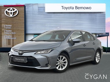 Toyota Corolla XII Toyota Corolla 1.6 Comfort | VAT Marża | Gwarancja | Salon Polska-1