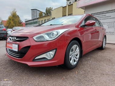 Hyundai i40 1.7 CRDI, gwarancja, niski przebieg, stan idealny!-1