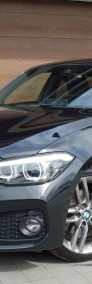 BMW Seria 1 120xd 190KM 4x4 Automat ///M Shadow Bogate wyp. Niski przeb.-3