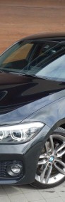 BMW Seria 1 120xd 190KM 4x4 Automat ///M Shadow Bogate wyp. Niski przeb.-4