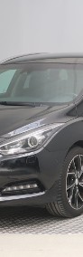 Hyundai i40 , Salon Polska, Serwis ASO, Automat, Skóra, Navi, Xenon,-3