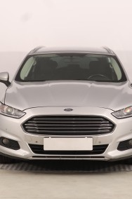 Ford Mondeo VIII , Serwis ASO, Klimatronic, Tempomat, Parktronic-2