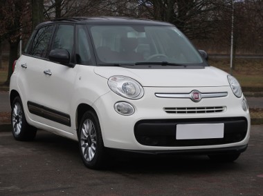 Fiat 500L , Salon Polska, Serwis ASO, Klima, Tempomat, Parktronic-1